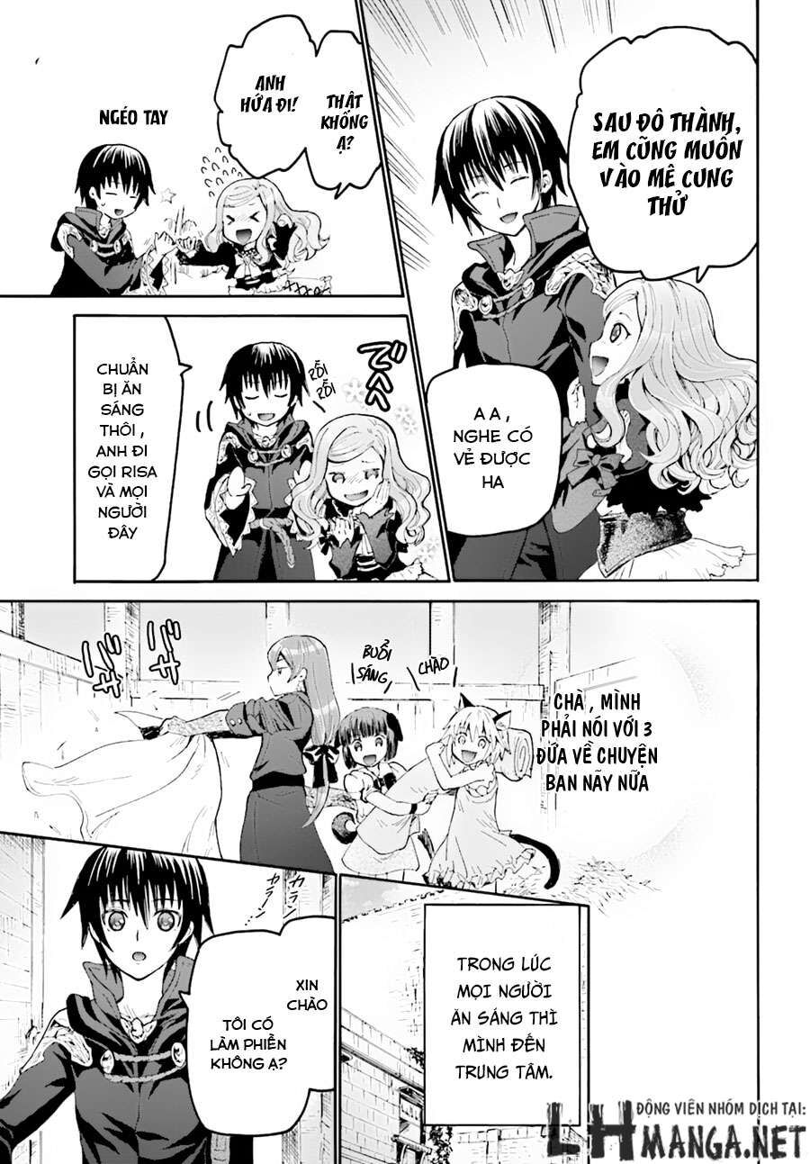 Dị Giới Cuồng Tưởng Khúc - Chapter 19 - Page 8