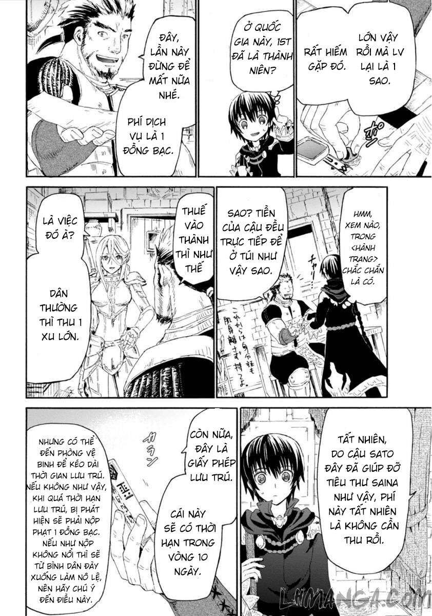 Dị Giới Cuồng Tưởng Khúc - Chapter 2 - Page 10