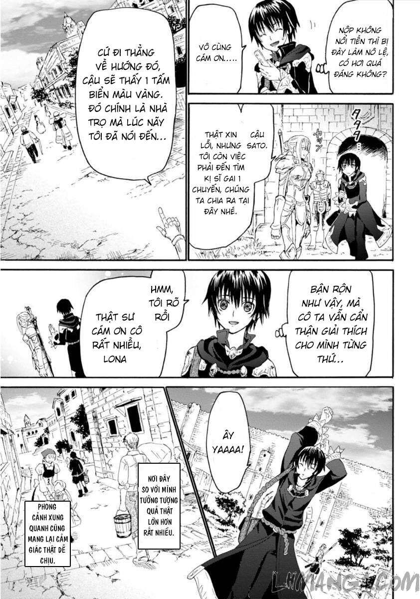 Dị Giới Cuồng Tưởng Khúc - Chapter 2 - Page 11