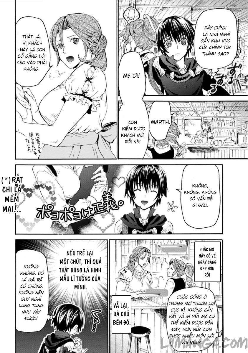 Dị Giới Cuồng Tưởng Khúc - Chapter 2 - Page 13