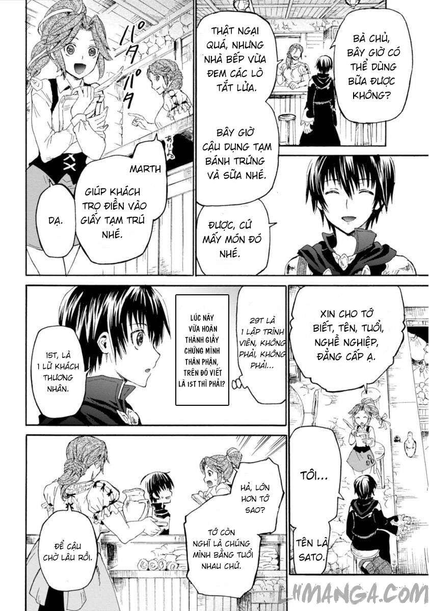 Dị Giới Cuồng Tưởng Khúc - Chapter 2 - Page 15