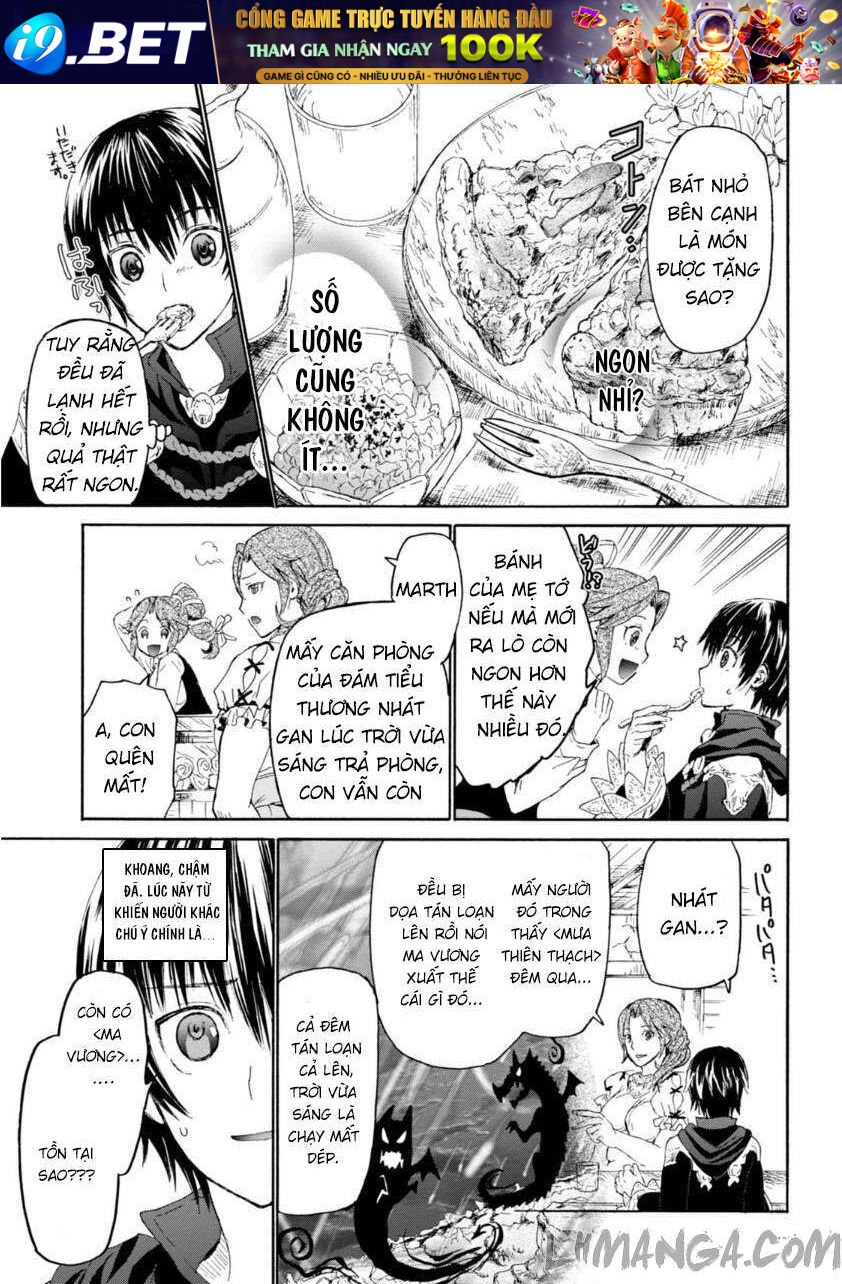 Dị Giới Cuồng Tưởng Khúc - Chapter 2 - Page 16