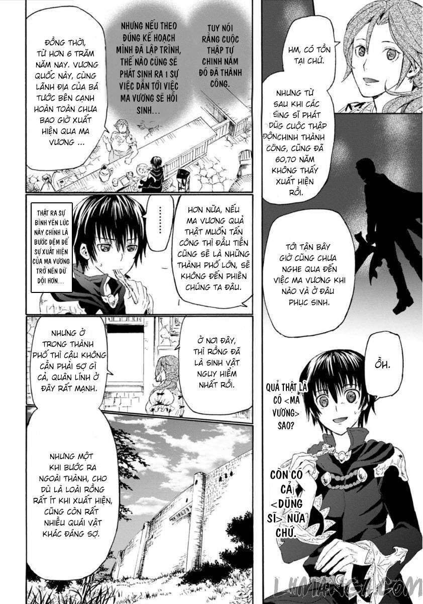 Dị Giới Cuồng Tưởng Khúc - Chapter 2 - Page 17