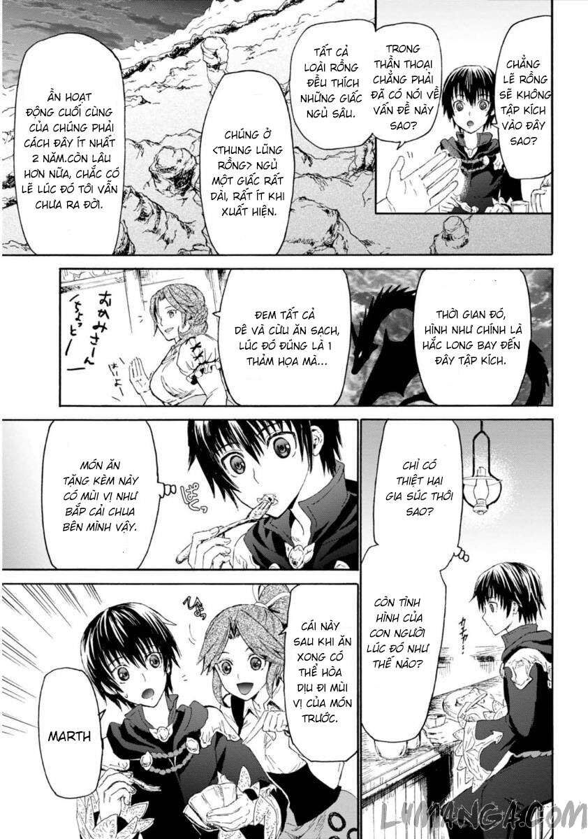 Dị Giới Cuồng Tưởng Khúc - Chapter 2 - Page 18