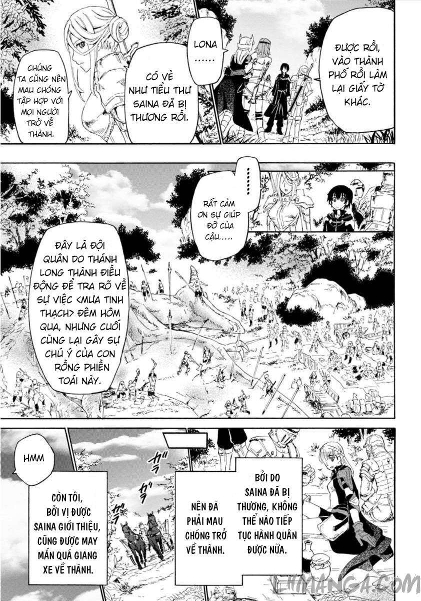 Dị Giới Cuồng Tưởng Khúc - Chapter 2 - Page 3