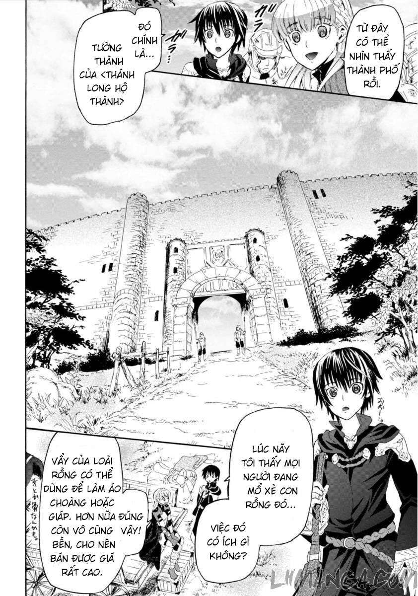 Dị Giới Cuồng Tưởng Khúc - Chapter 2 - Page 4