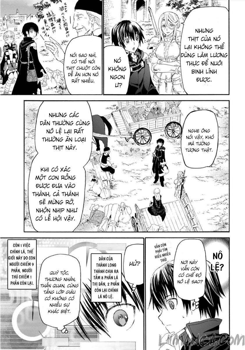 Dị Giới Cuồng Tưởng Khúc - Chapter 2 - Page 5