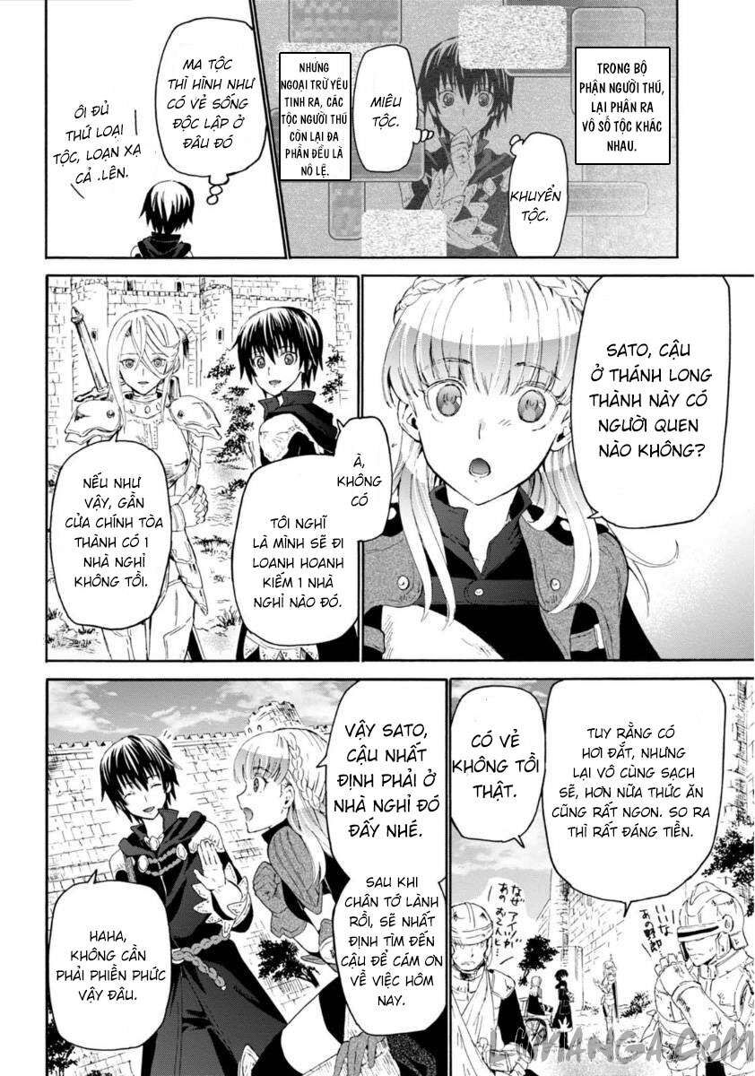 Dị Giới Cuồng Tưởng Khúc - Chapter 2 - Page 6