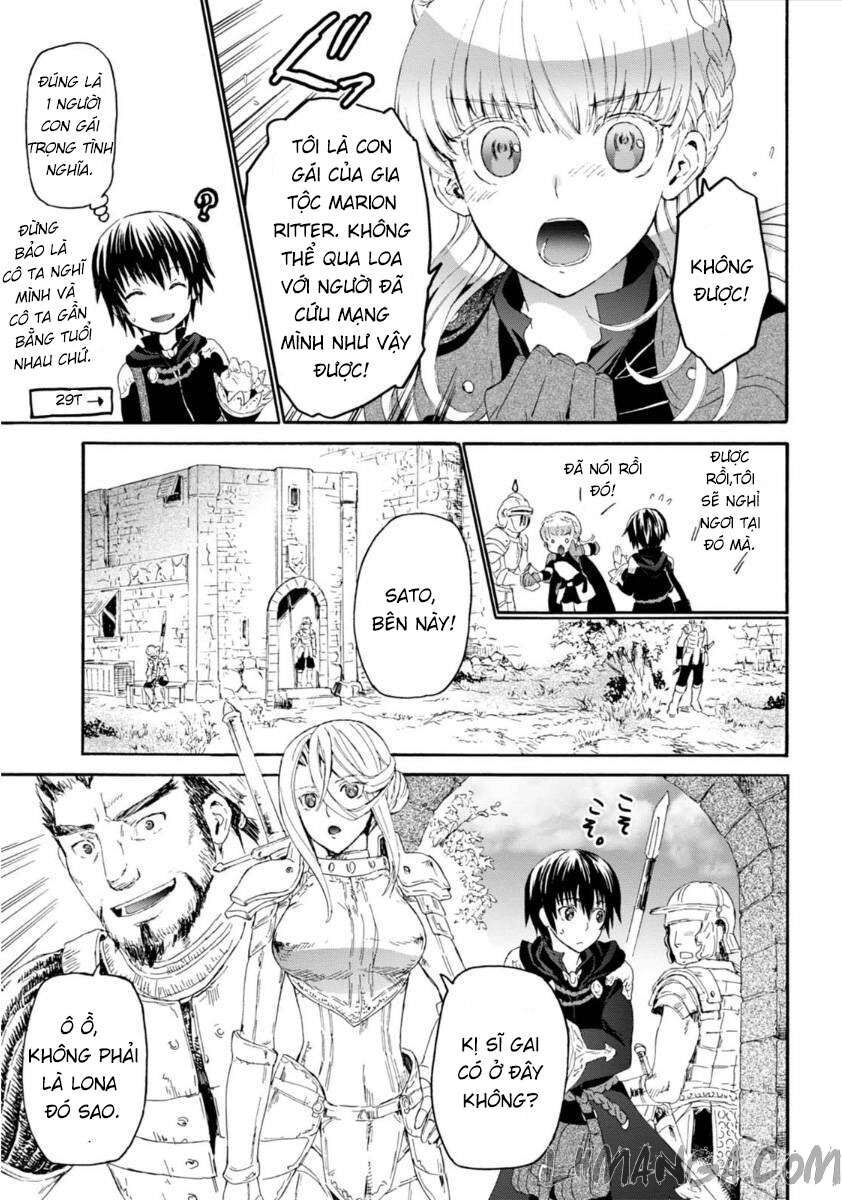 Dị Giới Cuồng Tưởng Khúc - Chapter 2 - Page 7