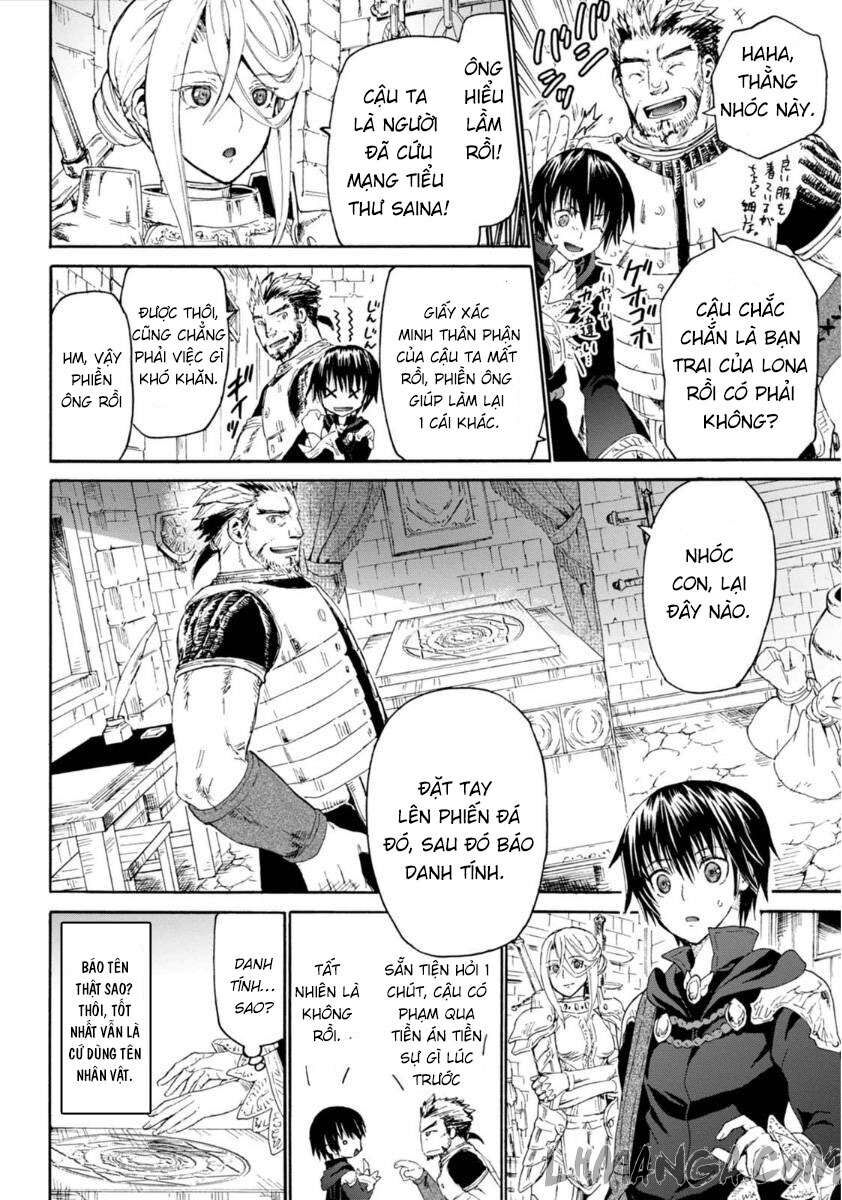 Dị Giới Cuồng Tưởng Khúc - Chapter 2 - Page 8