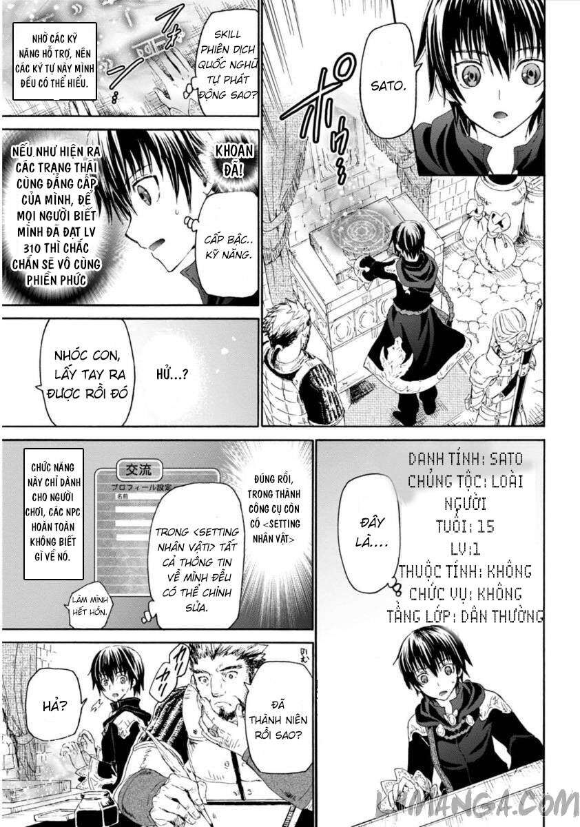 Dị Giới Cuồng Tưởng Khúc - Chapter 2 - Page 9