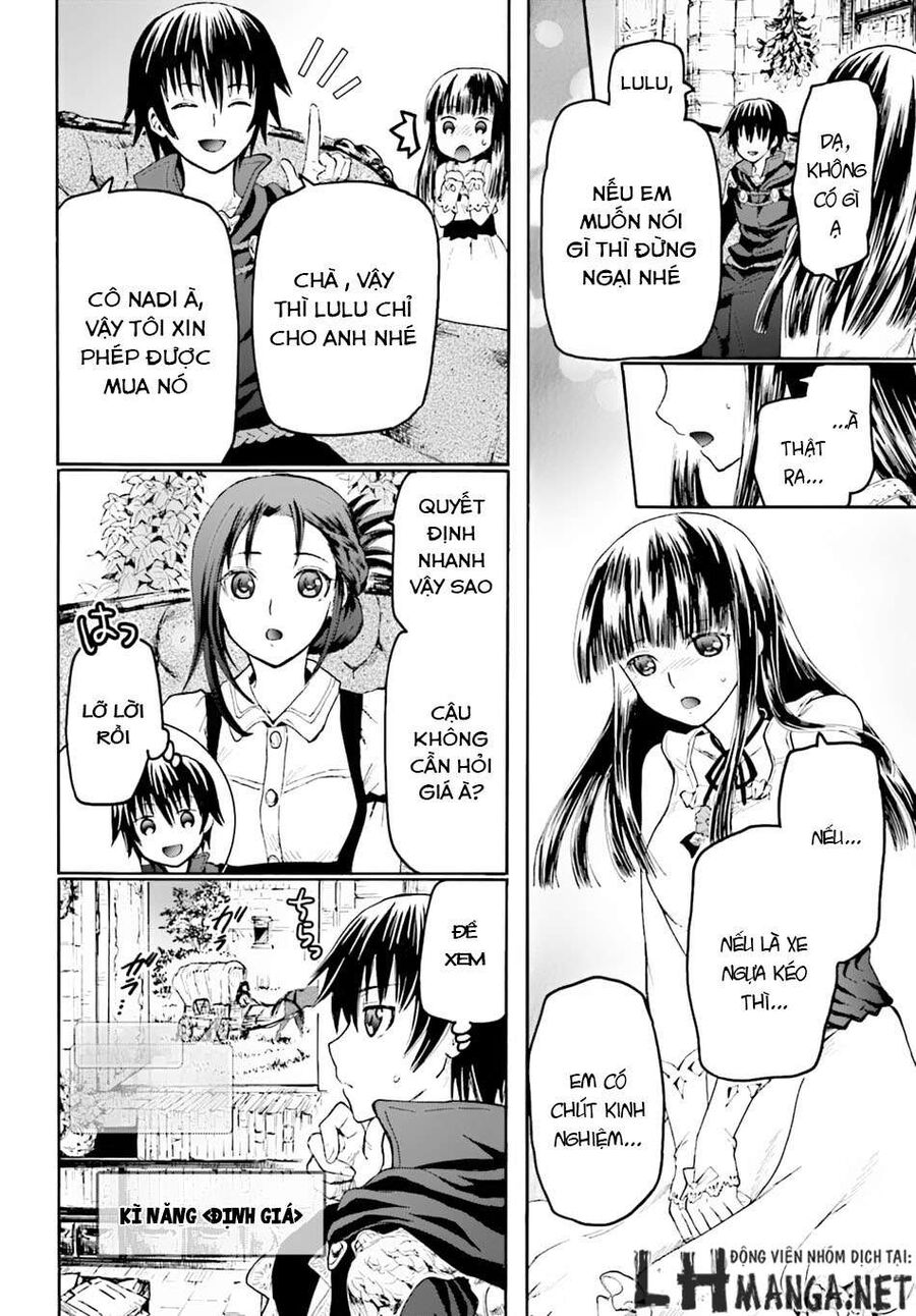 Dị Giới Cuồng Tưởng Khúc - Chapter 20 - Page 10