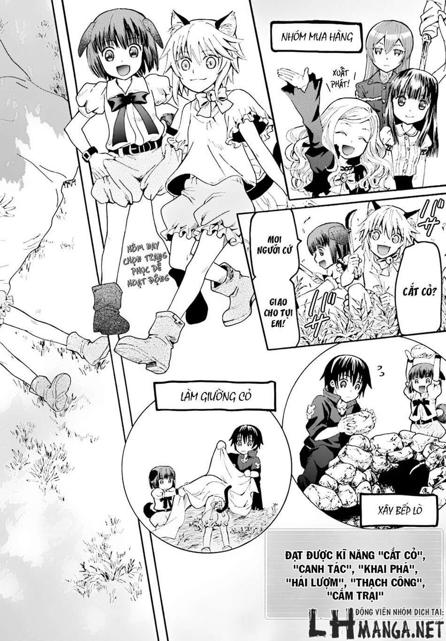 Dị Giới Cuồng Tưởng Khúc - Chapter 20 - Page 12