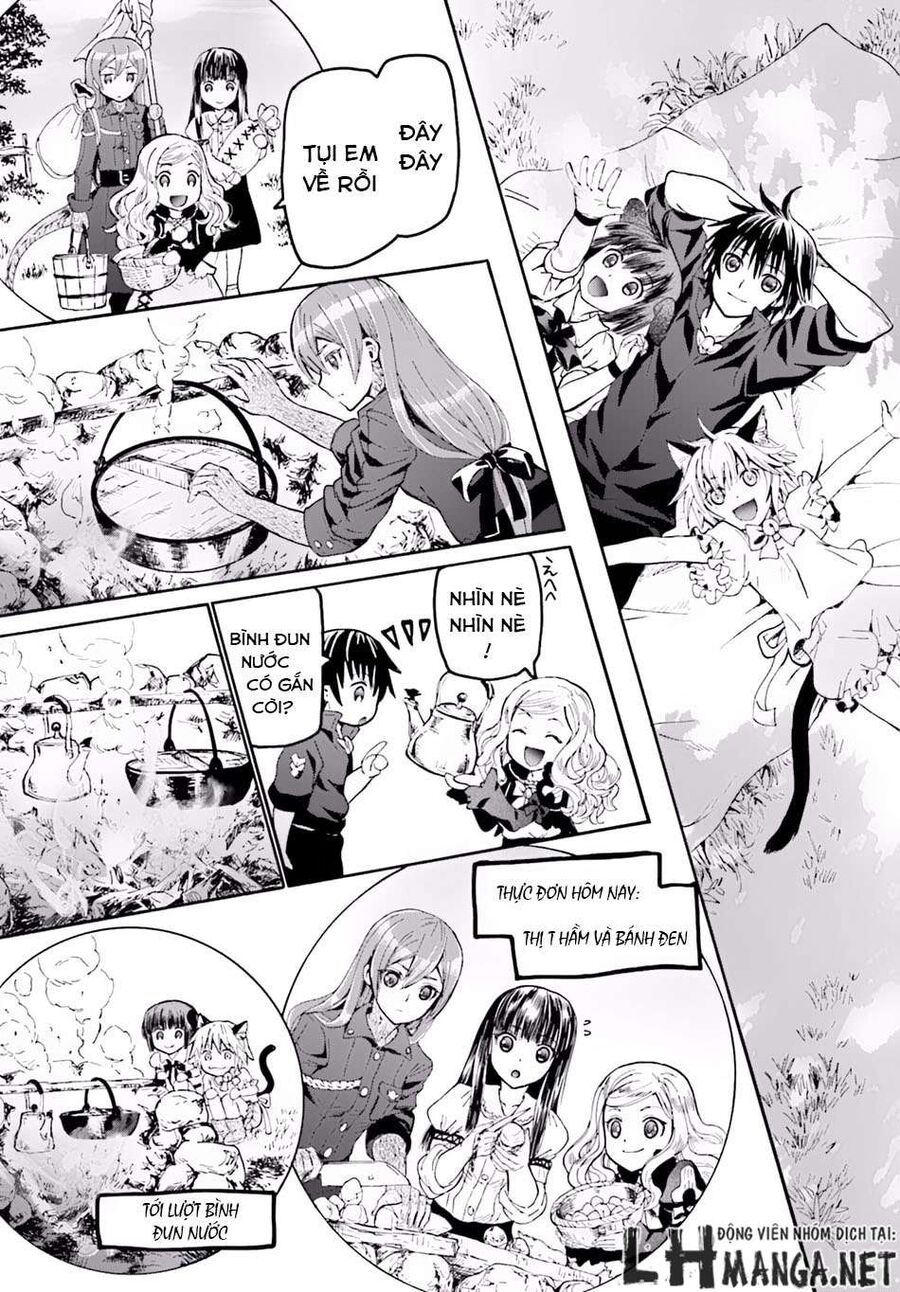 Dị Giới Cuồng Tưởng Khúc - Chapter 20 - Page 13