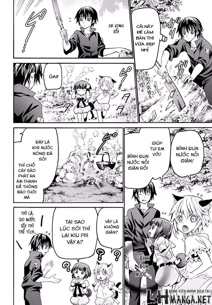 Dị Giới Cuồng Tưởng Khúc - Chapter 20 - Page 14