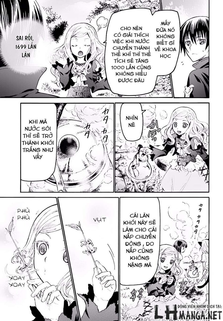 Dị Giới Cuồng Tưởng Khúc - Chapter 20 - Page 15