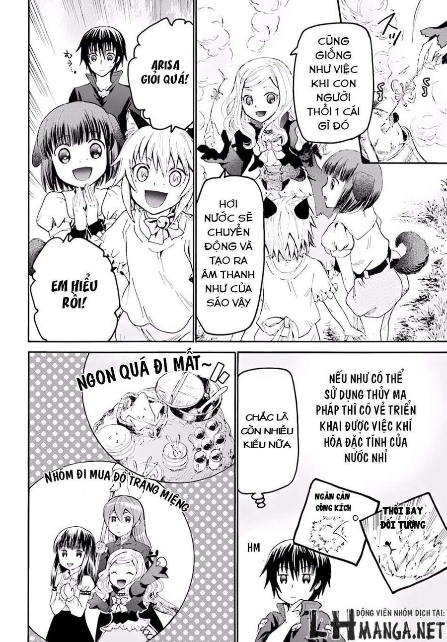 Dị Giới Cuồng Tưởng Khúc - Chapter 20 - Page 16