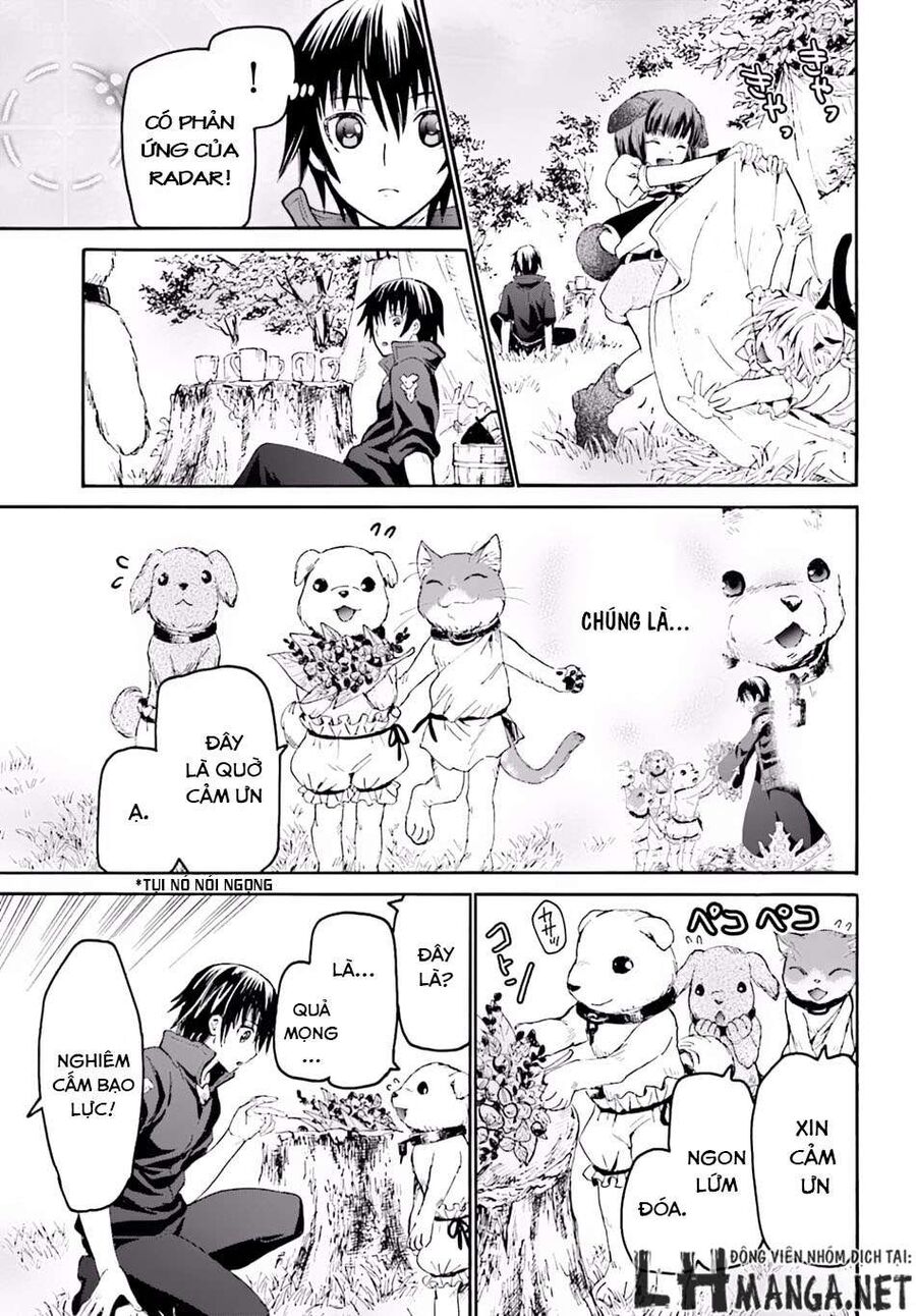 Dị Giới Cuồng Tưởng Khúc - Chapter 20 - Page 17