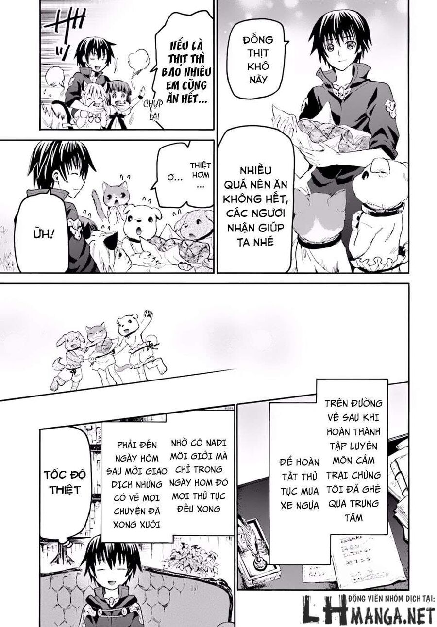 Dị Giới Cuồng Tưởng Khúc - Chapter 20 - Page 19