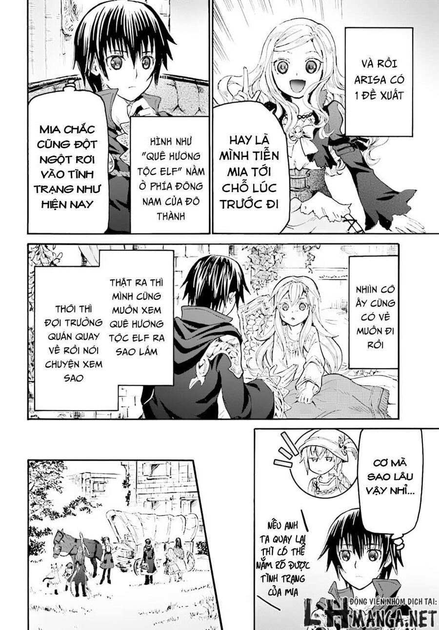 Dị Giới Cuồng Tưởng Khúc - Chapter 20 - Page 20