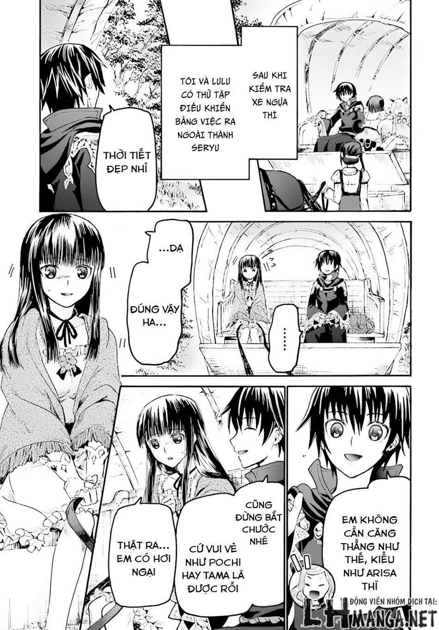 Dị Giới Cuồng Tưởng Khúc - Chapter 20 - Page 21