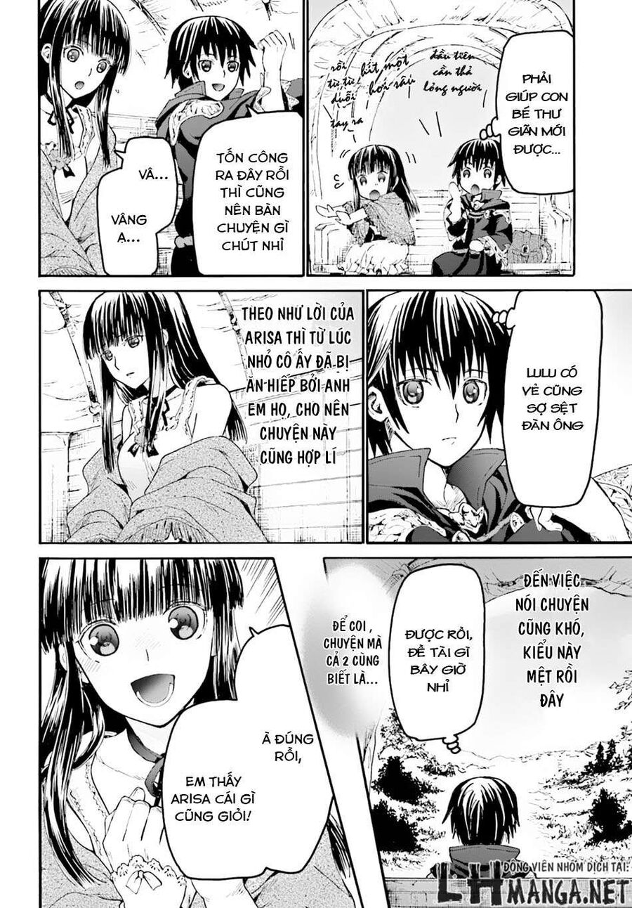 Dị Giới Cuồng Tưởng Khúc - Chapter 20 - Page 22