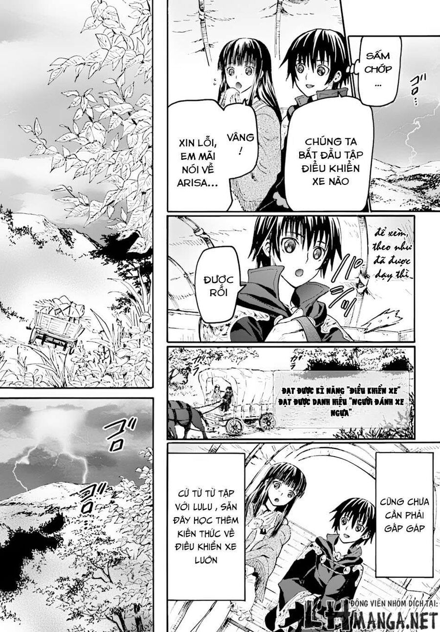 Dị Giới Cuồng Tưởng Khúc - Chapter 20 - Page 24