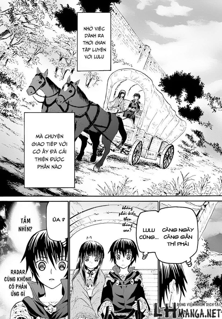 Dị Giới Cuồng Tưởng Khúc - Chapter 20 - Page 25