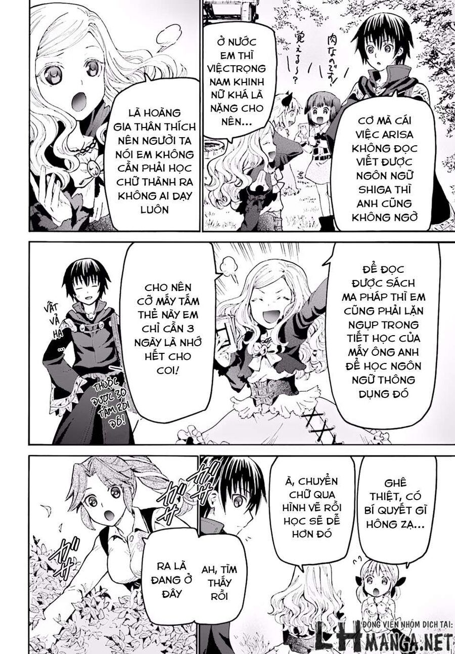 Dị Giới Cuồng Tưởng Khúc - Chapter 20 - Page 4