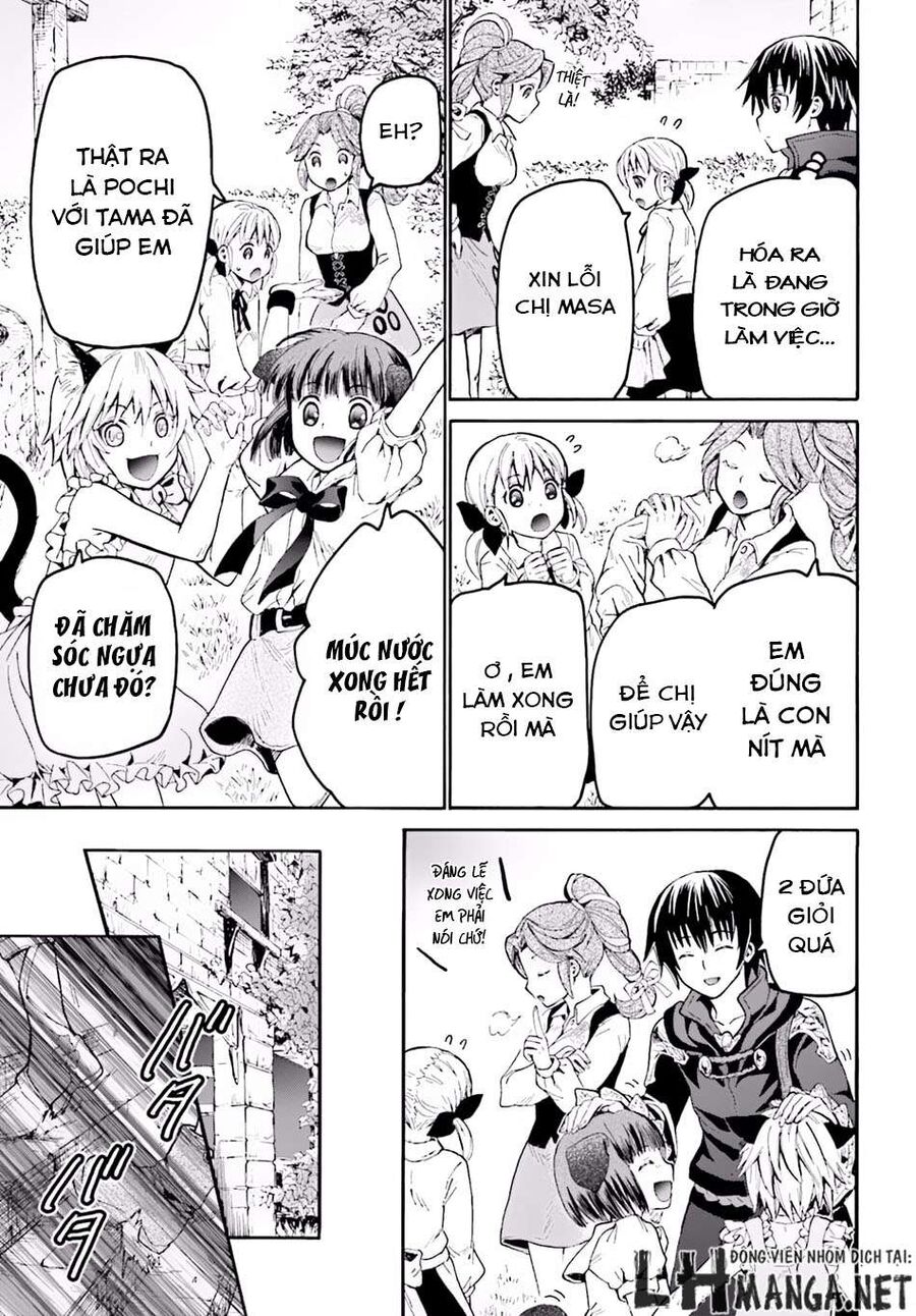 Dị Giới Cuồng Tưởng Khúc - Chapter 20 - Page 5