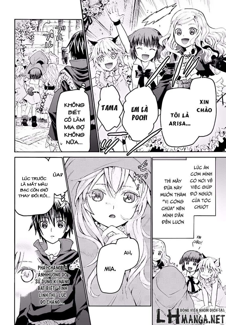 Dị Giới Cuồng Tưởng Khúc - Chapter 20 - Page 6