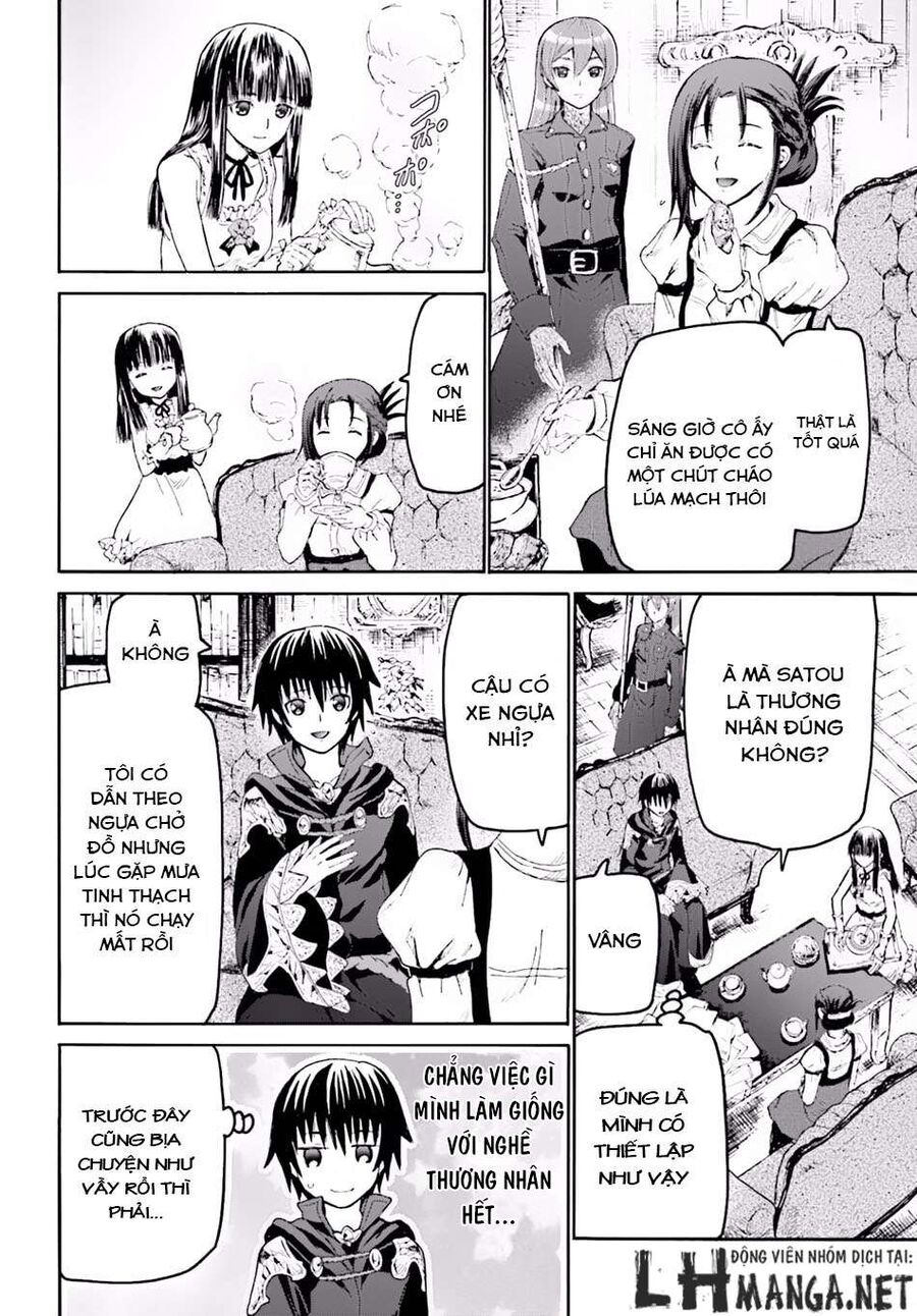 Dị Giới Cuồng Tưởng Khúc - Chapter 20 - Page 8