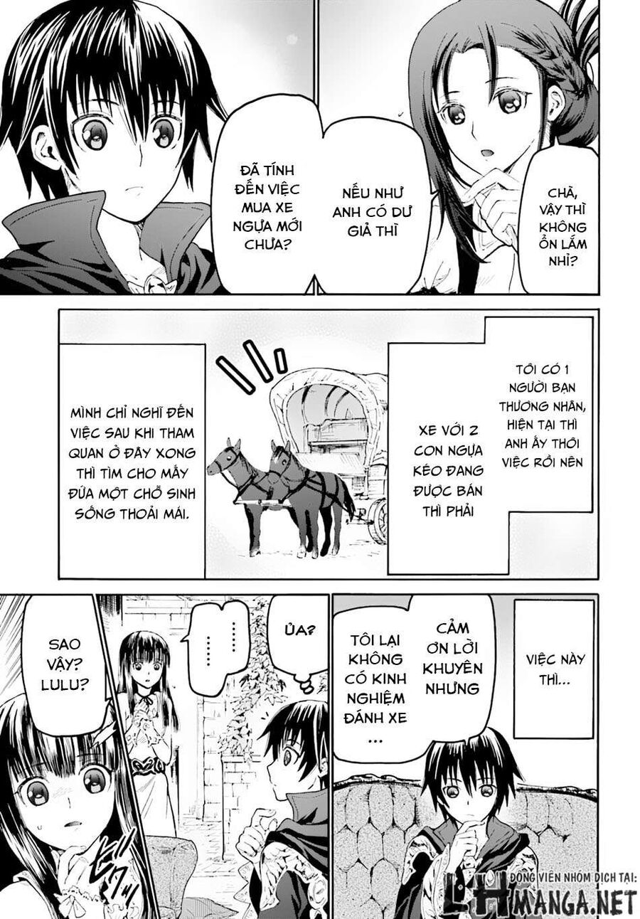 Dị Giới Cuồng Tưởng Khúc - Chapter 20 - Page 9