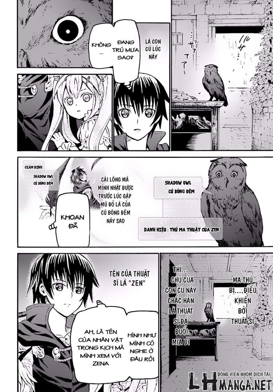 Dị Giới Cuồng Tưởng Khúc - Chapter 21 - Page 10