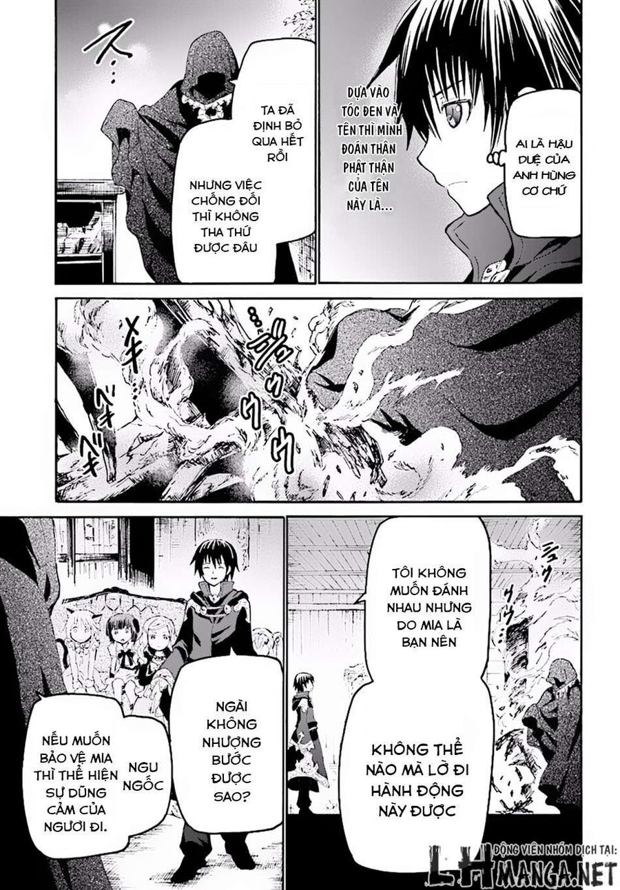 Dị Giới Cuồng Tưởng Khúc - Chapter 21 - Page 15