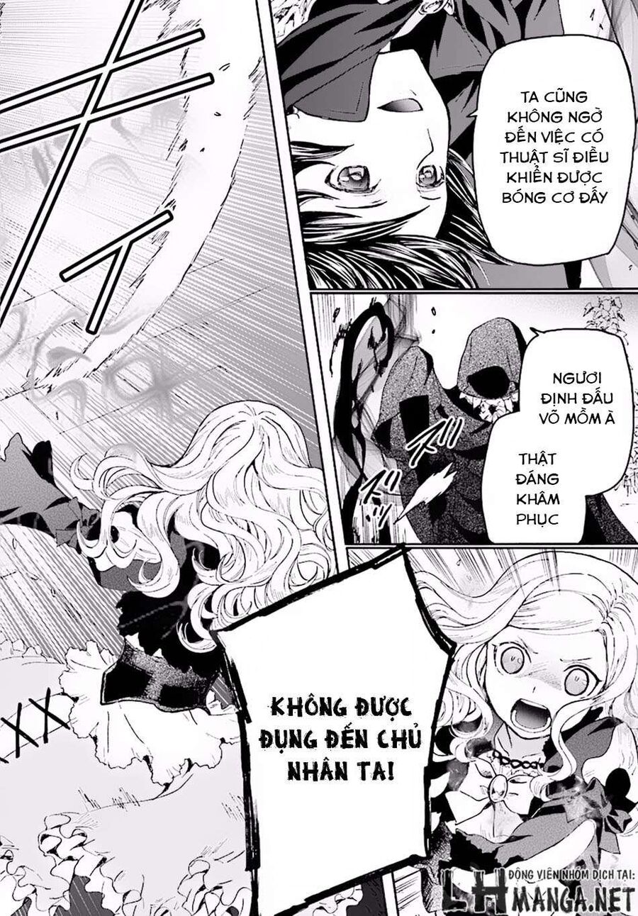 Dị Giới Cuồng Tưởng Khúc - Chapter 21 - Page 18