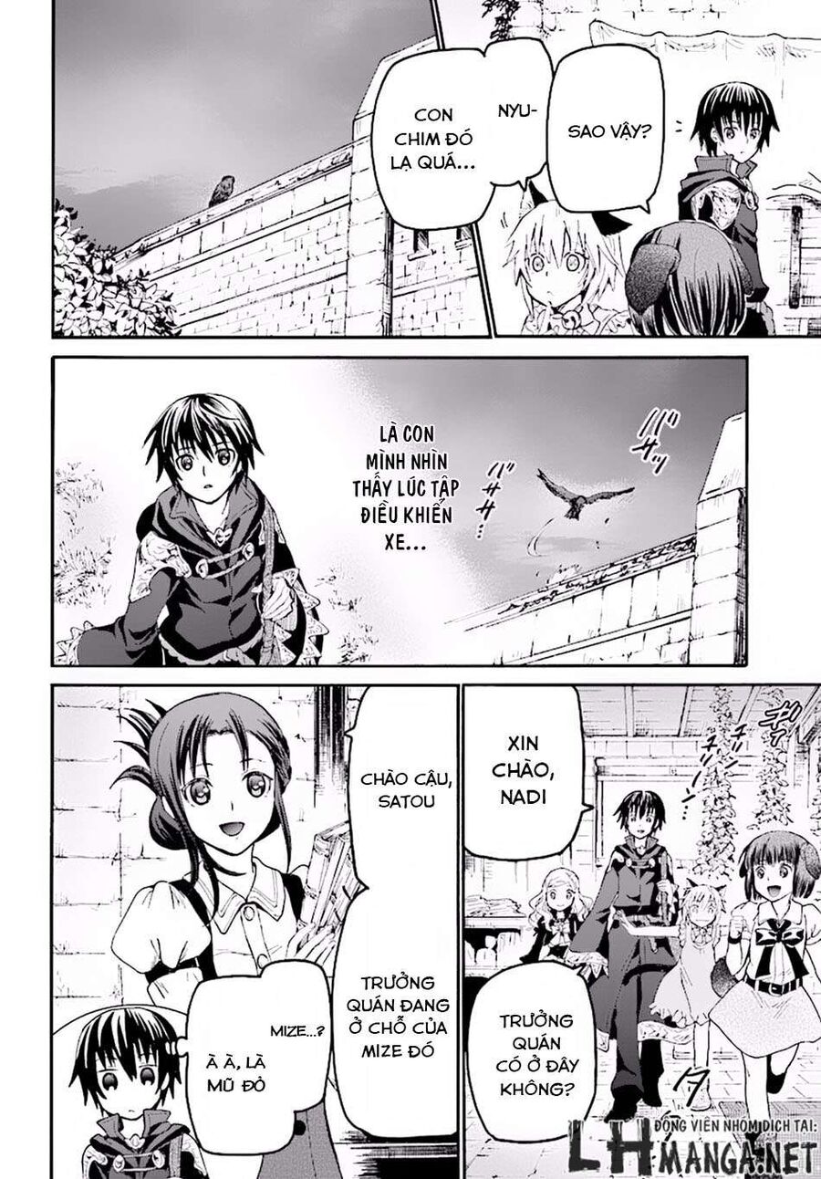 Dị Giới Cuồng Tưởng Khúc - Chapter 21 - Page 4