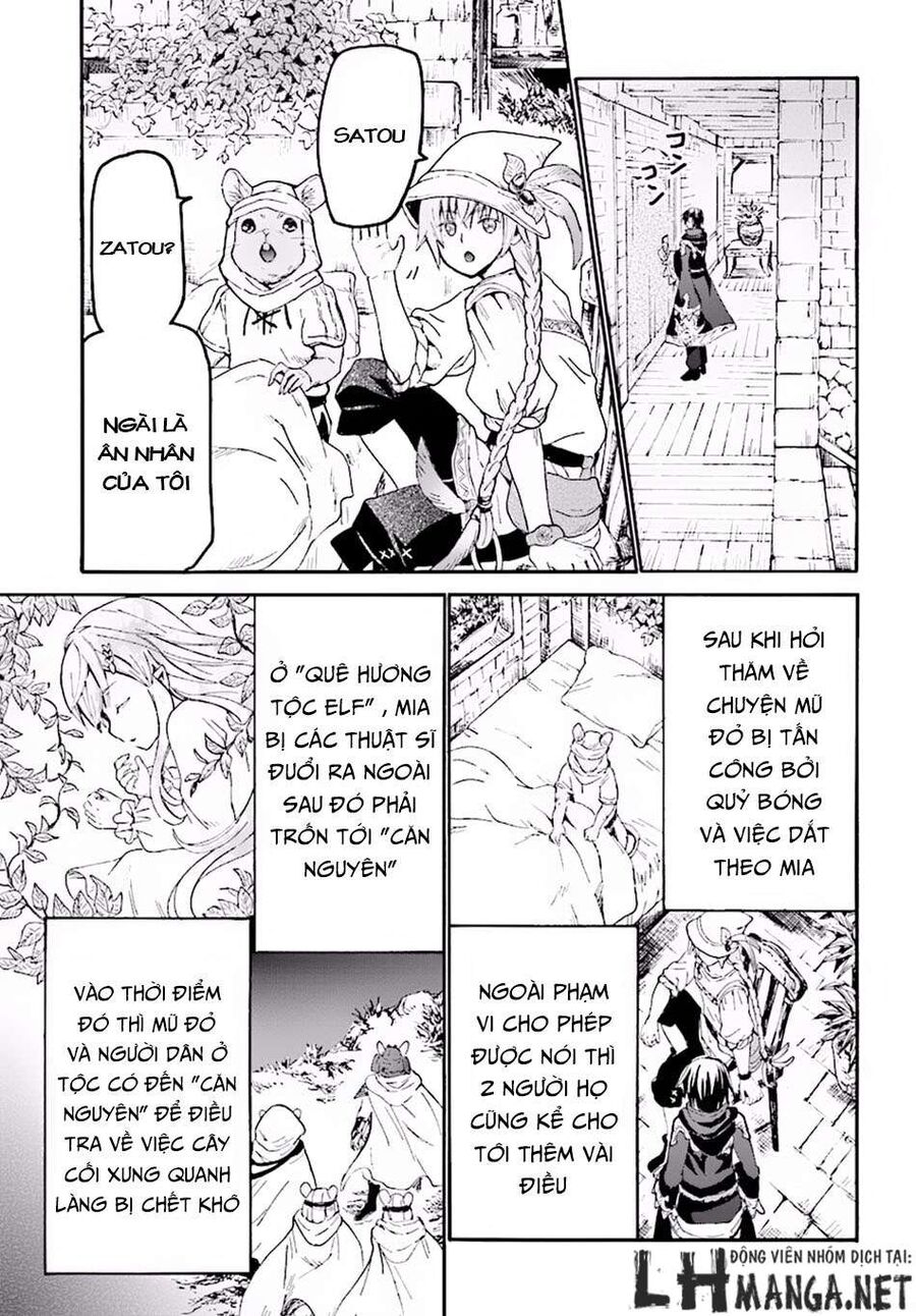 Dị Giới Cuồng Tưởng Khúc - Chapter 21 - Page 5