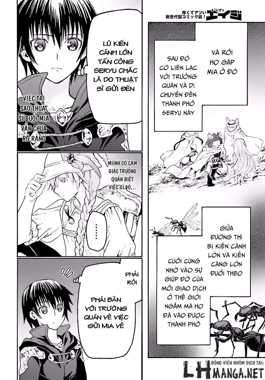 Dị Giới Cuồng Tưởng Khúc - Chapter 21 - Page 6