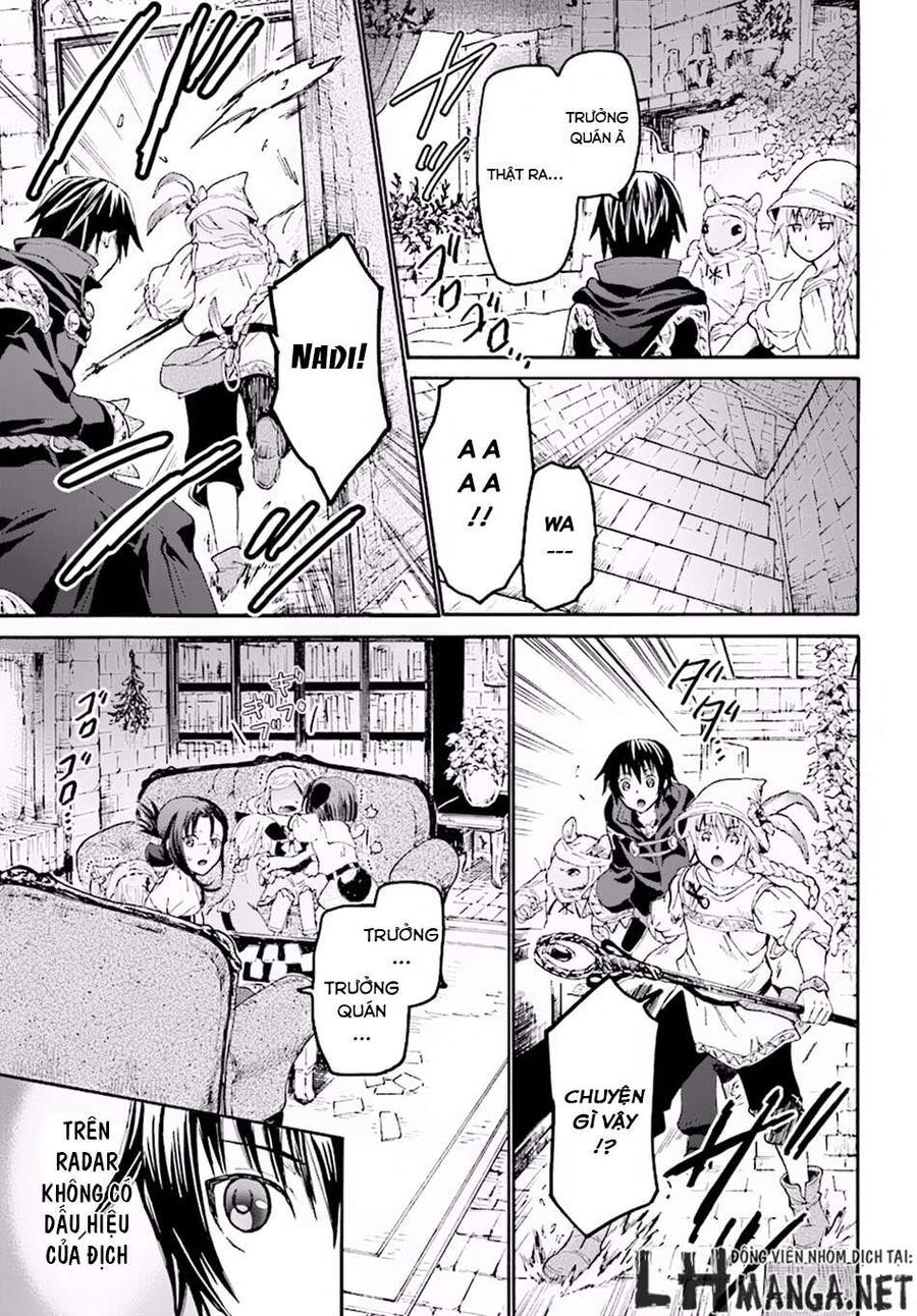 Dị Giới Cuồng Tưởng Khúc - Chapter 21 - Page 7