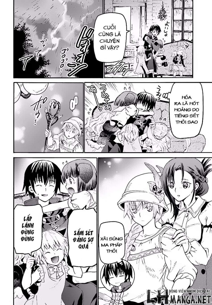 Dị Giới Cuồng Tưởng Khúc - Chapter 21 - Page 8