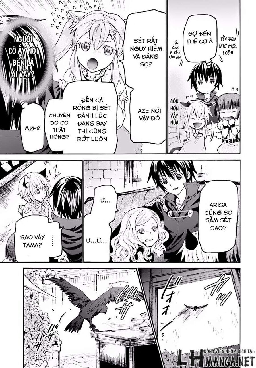 Dị Giới Cuồng Tưởng Khúc - Chapter 21 - Page 9