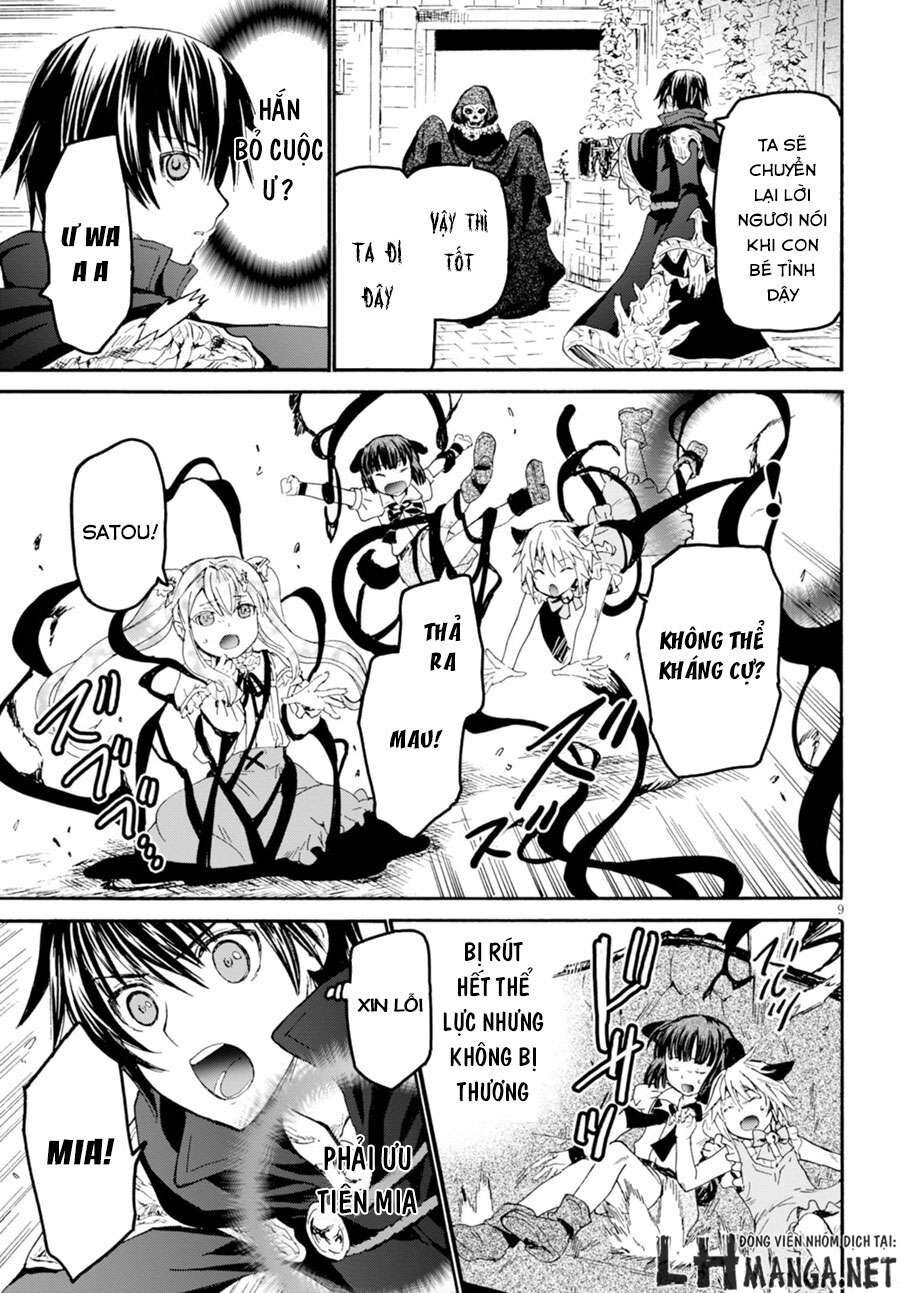 Dị Giới Cuồng Tưởng Khúc - Chapter 22 - Page 10