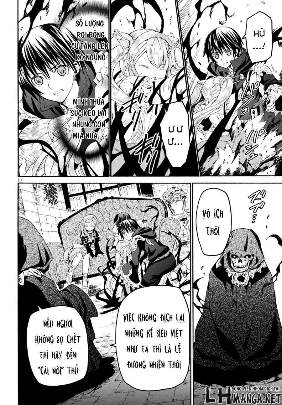 Dị Giới Cuồng Tưởng Khúc - Chapter 22 - Page 11