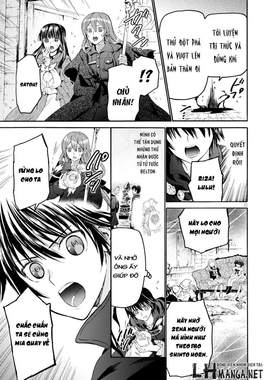 Dị Giới Cuồng Tưởng Khúc - Chapter 22 - Page 12