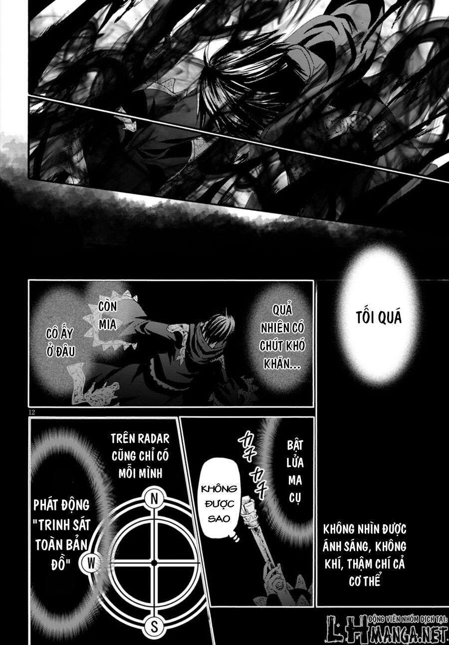 Dị Giới Cuồng Tưởng Khúc - Chapter 22 - Page 13