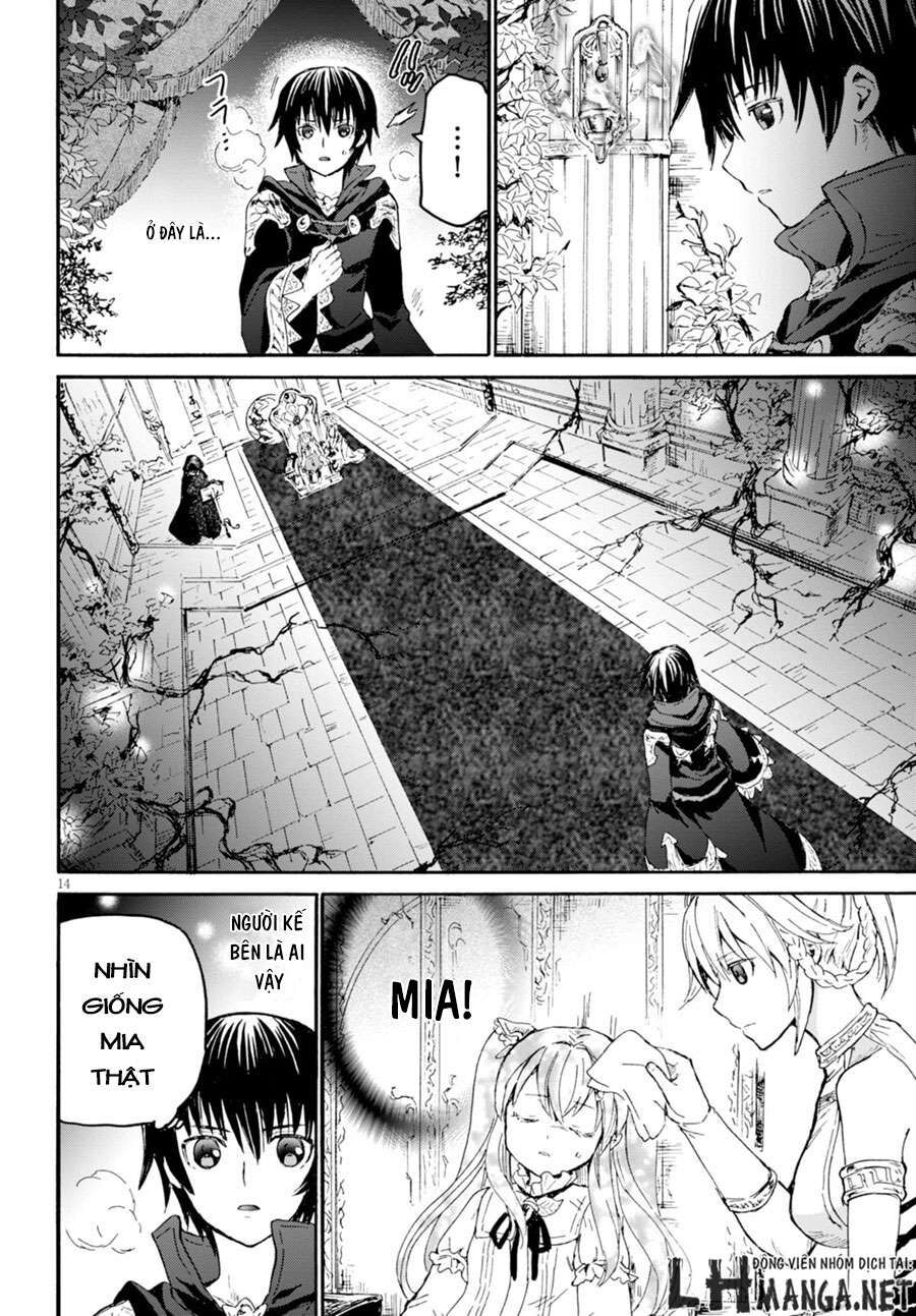 Dị Giới Cuồng Tưởng Khúc - Chapter 22 - Page 15