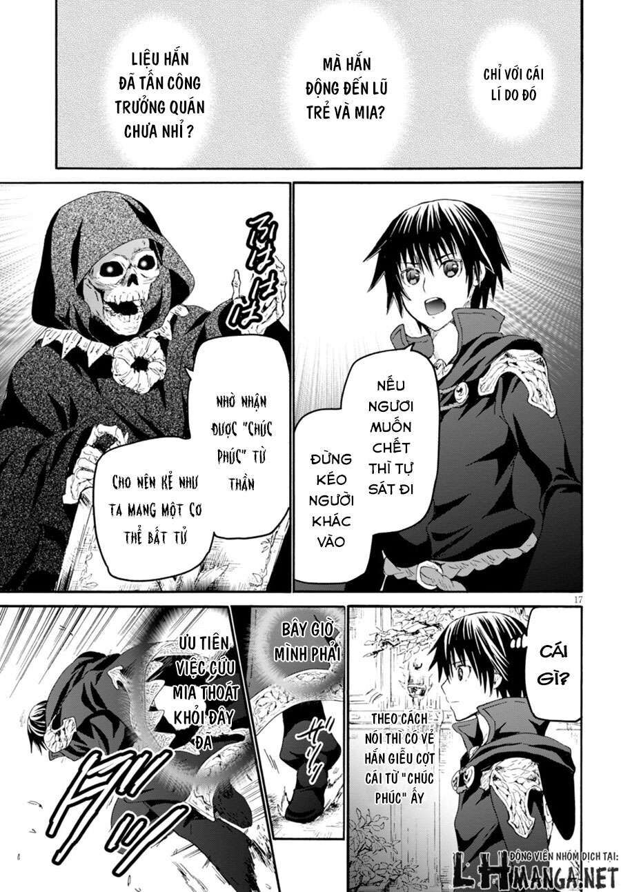 Dị Giới Cuồng Tưởng Khúc - Chapter 22 - Page 18