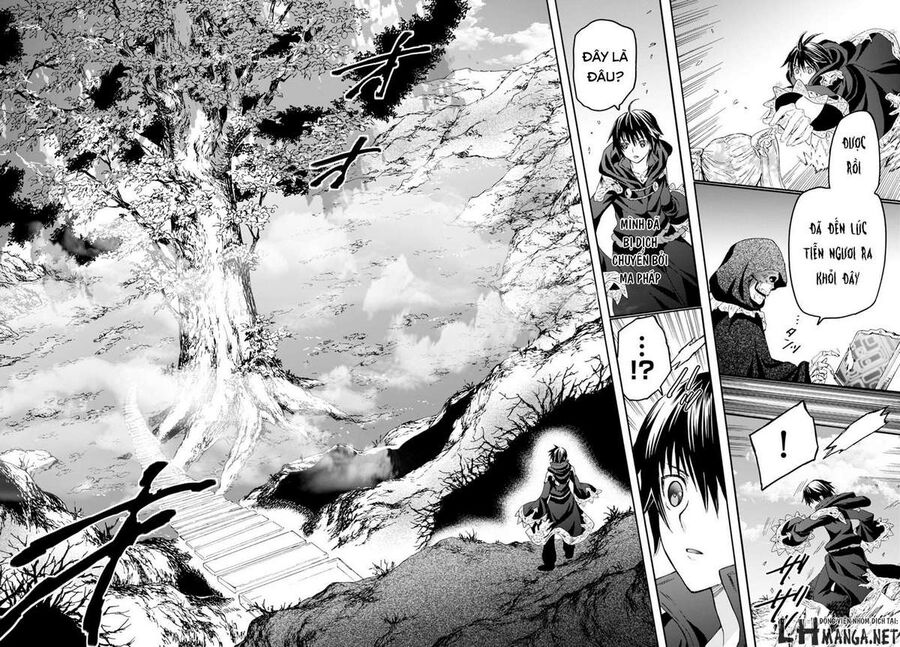 Dị Giới Cuồng Tưởng Khúc - Chapter 22 - Page 19