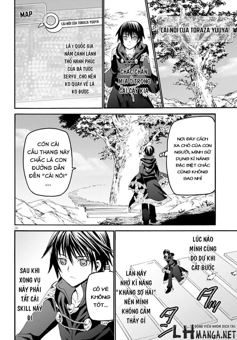 Dị Giới Cuồng Tưởng Khúc - Chapter 22 - Page 20